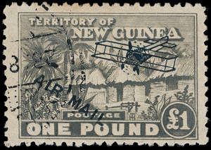 New Guinea Scott C1-C13 Gibbons 137-149 Used Set of Stamps