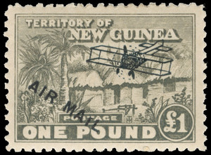 New Guinea Scott C13 Gibbons 149 Mint Stamp