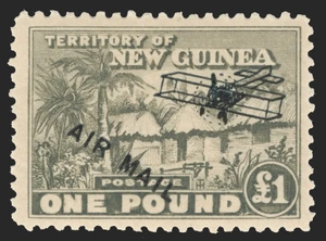 New Guinea Scott 18-30 Gibbons 150-162 Mint Set of Stamps