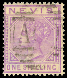 Nevis Scott 30 Gibbons 34 Used Stamp