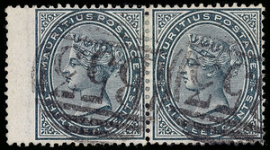 Mauritius Scott 62 Gibbons 95 Used Stamp
