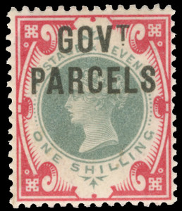 Great Britain Scott O38 Gibbons O72 Mint Stamp