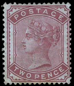 Great Britain Scott 81 Gibbons 168 Mint Stamp