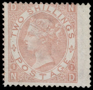 Great Britain Scott 56 Gibbons 121 Mint Stamp