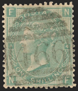 Great Britain Scott 48 Gibbons 101 Used Stamp