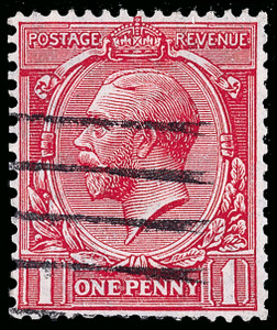 Great Britain Scott 177-178 Gibbons 397-398 Superb Used Set of Stamps (1)