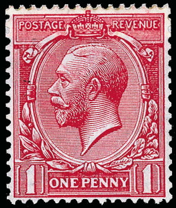 Great Britain Scott 177-178 Gibbons 397-398 Mint Set of Stamps