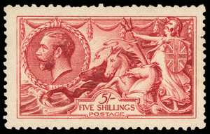 Great Britain Scott 174 Gibbons 401 Mint Stamp