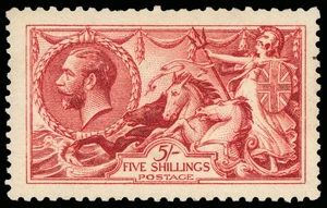 Great Britain Scott 174 Gibbons 401 Mint Stamp