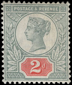 Great Britain Scott 113a Gibbons 199 Mint Stamp