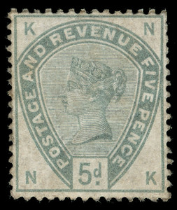Great Britain Scott 104 Gibbons 193 Mint Stamp