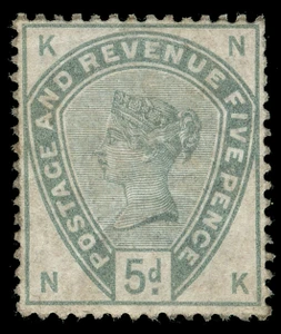 Great Britain Scott 104 Gibbons 193 Mint Stamp