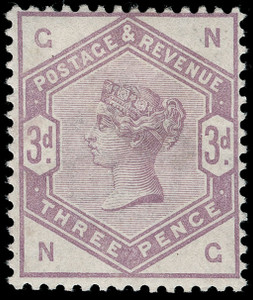 Great Britain Scott 102 Gibbons 191 Mint Stamp