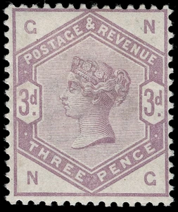 Great Britain Scott 102 Gibbons 191 Mint Stamp