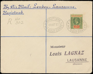 Gold Coast Scott 93 Gibbons 98 on Cover