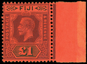 Fiji Scott 91a Gibbons 137a Never Hinged Stamp (1)