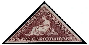 Cape of Good Hope Scott 12b Gibbons 18c Mint Stamp