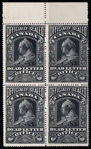 Canada Scott OX3 Gibbons OX3 Never Hinged Stamp