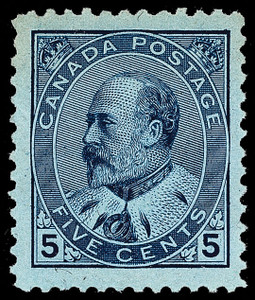 Canada Scott 91 Gibbons 178 Mint Stamp