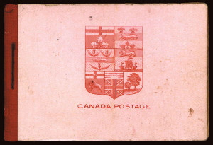 Canada Scott 90b Gibbons 176a Block of Stamps (1)