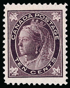 Canada Scott 73 Gibbons 149 Mint Stamp (2)