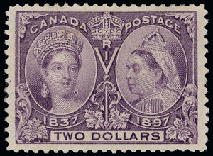 Canada Scott 62 Gibbons 137 Mint Stamp