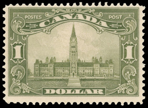 Canada Scott 149-159 Gibbons 275-285a Mint Set of Stamps