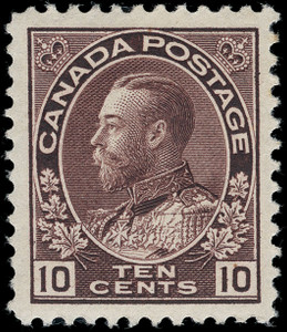 Canada Scott 116 Gibbons 210 Mint Stamp