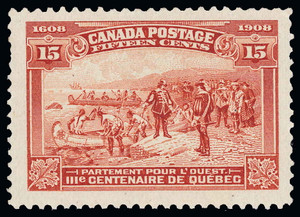 Canada Scott 102 Gibbons 194 Never Hinged Stamp