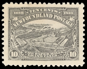 Canada / Newfoundland Scott 87-97a Gibbons 95-105a Mint Set of Stamps (2)