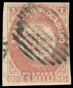 Canada / Newfoundland Scott 23 Gibbons 23 Used Stamp