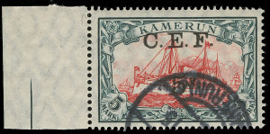 Cameroons Scott 65 Gibbons 13 Used Stamp