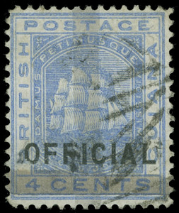 British Guiana Scott 85a Gibbons 147 Used Stamp (1)