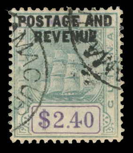 British Guiana Scott 171 Gibbons 251 Used Stamp