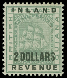 British Guiana Scott 125 Gibbons 186 Mint Stamp British Guiana Scott 125 Gibbons 186 Mint Stamp