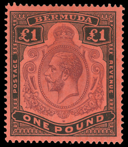 Bermuda Scott 40-54 Gibbons 44-55 Mint Set of Stamps