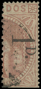 Barbados Scott 57 Gibbons 86 Used Stamp