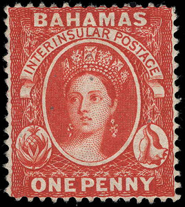 Bahamas Scott 20 Gibbons 42 Mint Stamp