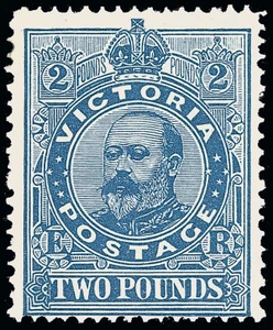 Australia / Victoria Scott 231 Gibbons 432 Never Hinged Stamp