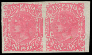 Australia / Tasmania Scott 68c Gibbons 164a Mint Stamp