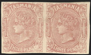 Australia / Tasmania Scott 63c Gibbons 161a Mint Stamp