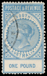 Australia / South Australia Scott 85 Gibbons 199a Used Stamp