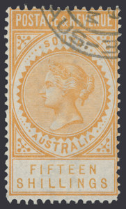 Australia / South Australia Scott 84 Gibbons 198a Used Stamp