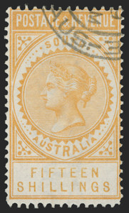 Australia / South Australia Scott 84 Gibbons 198a Used Stamp