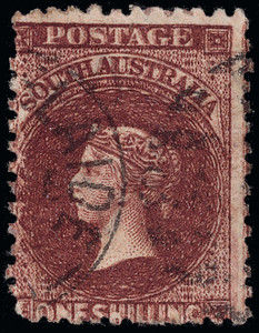 Australia / South Australia Scott 73V Gibbons 126 Used Stamp