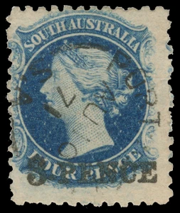 Australia / South Australia Scott 44f Gibbons 66 Used Stamp