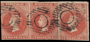 Australia / South Australia Scott 2 Gibbons 2 Used Stamp