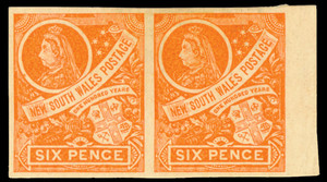 Australia / New South Wales Scott 106b Gibbons 305a Superb Mint Stamp