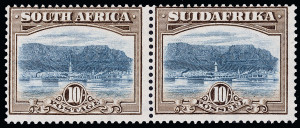 South Africa Scott 26-32 Gibbons 34-39V Mint Set of Stamps