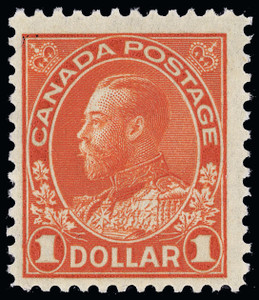 Canada Scott 104-122 Gibbons 196-255 Never Hinged Set of Stamps